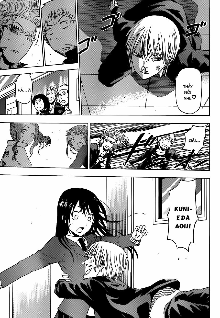 Beelzebub - Vua Quỷ: Chapter 171