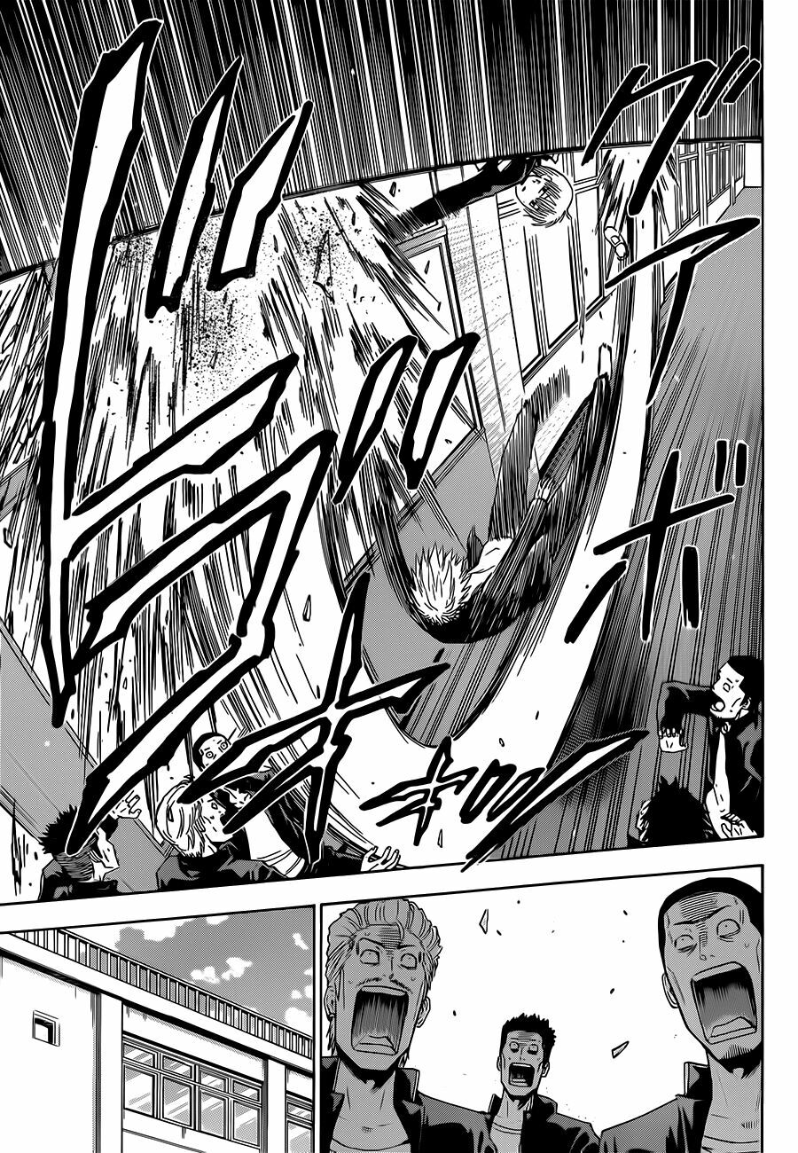 Beelzebub - Vua Quỷ: Chapter 172