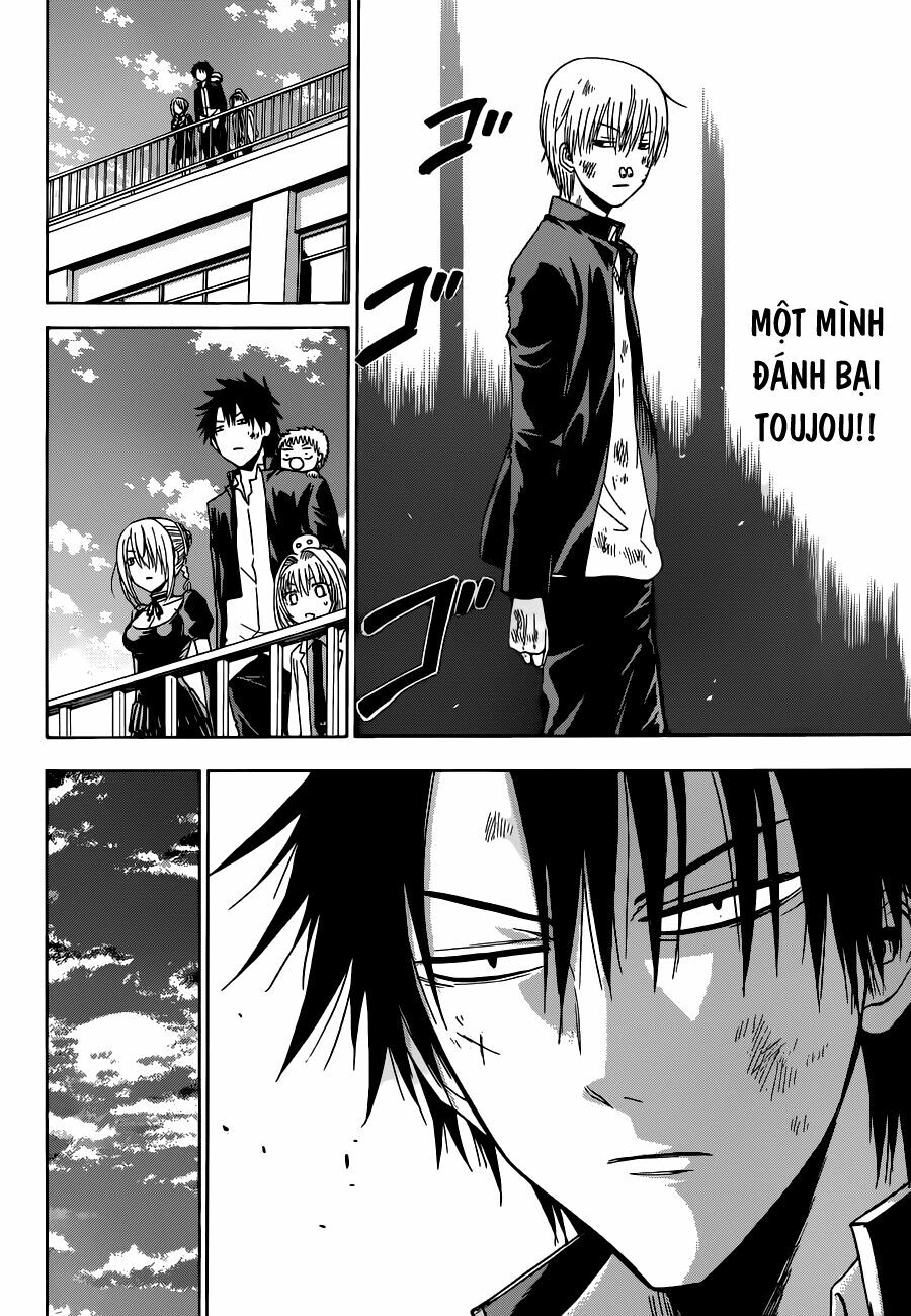 Beelzebub - Vua Quỷ: Chapter 172