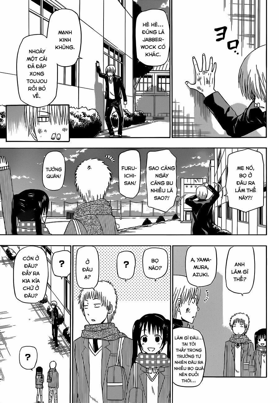 Beelzebub - Vua Quỷ: Chapter 172