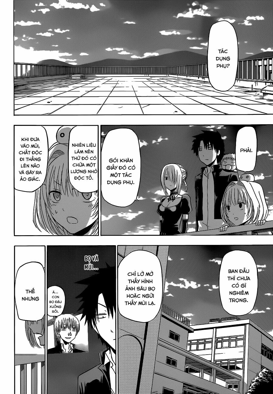 Beelzebub - Vua Quỷ: Chapter 172