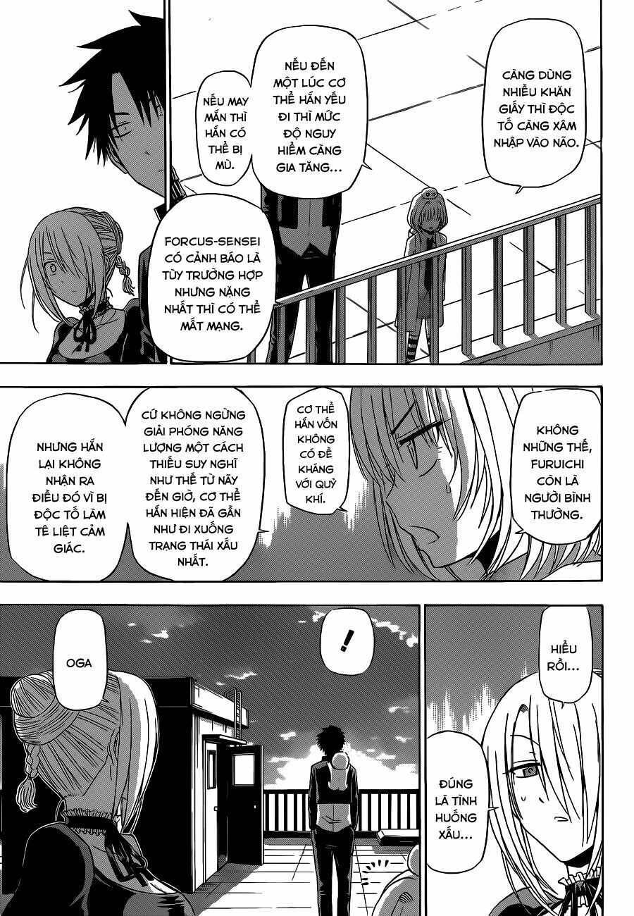 Beelzebub - Vua Quỷ: Chapter 172