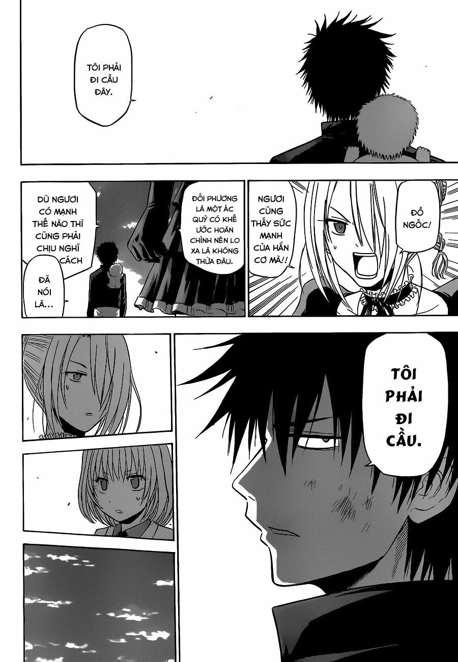 Beelzebub - Vua Quỷ: Chapter 172
