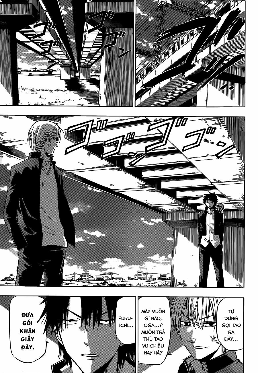 Beelzebub - Vua Quỷ: Chapter 172