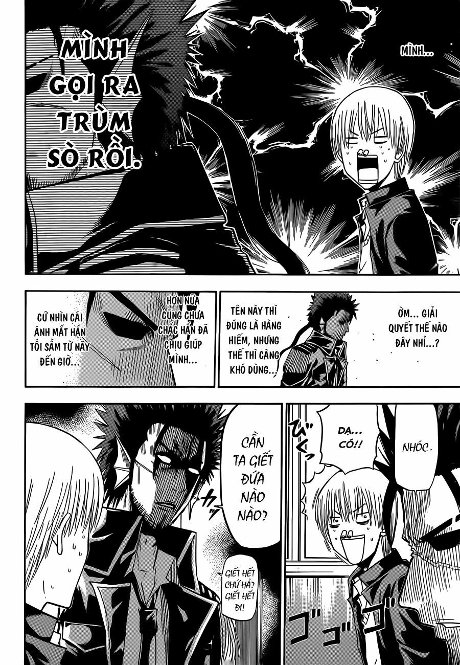 Beelzebub - Vua Quỷ: Chapter 172