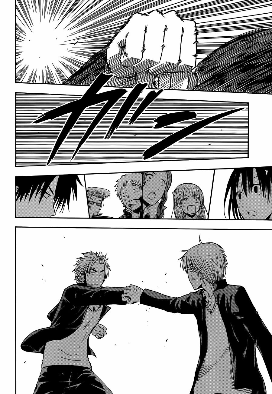 Beelzebub - Vua Quỷ: Chapter 172
