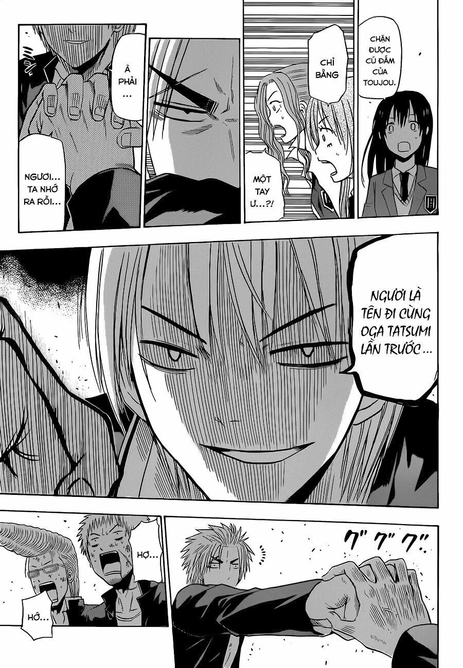 Beelzebub - Vua Quỷ: Chapter 172