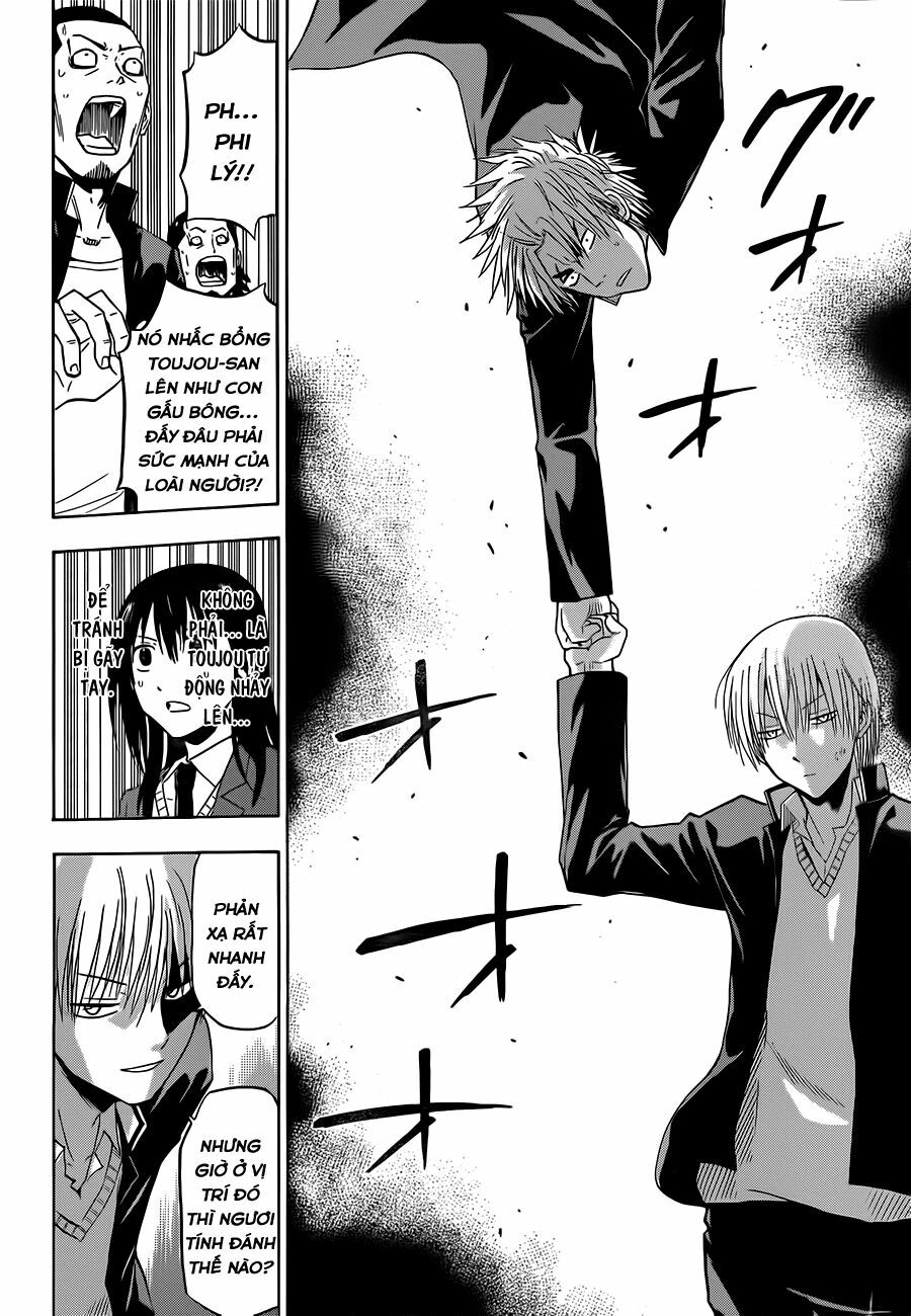 Beelzebub - Vua Quỷ: Chapter 172