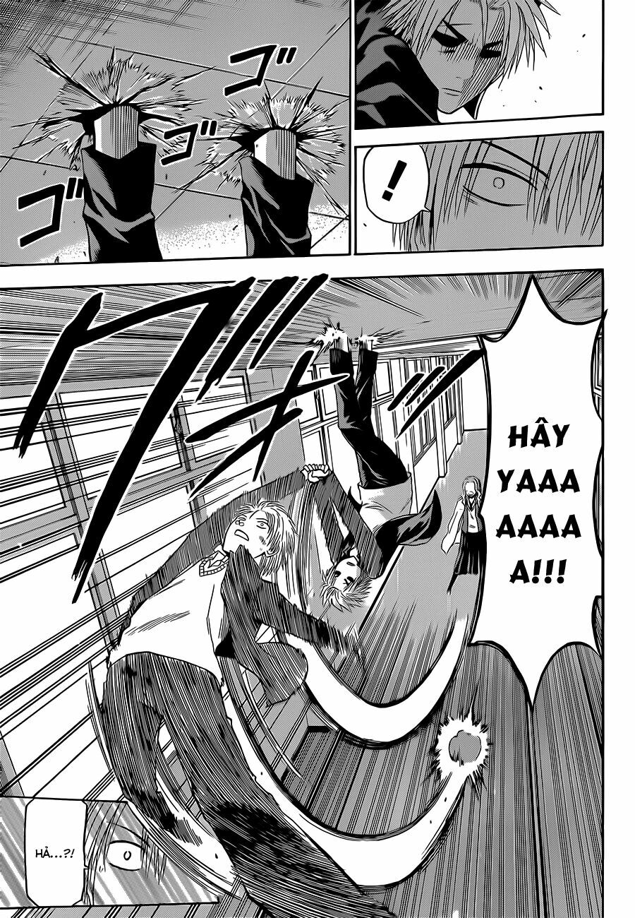 Beelzebub - Vua Quỷ: Chapter 172
