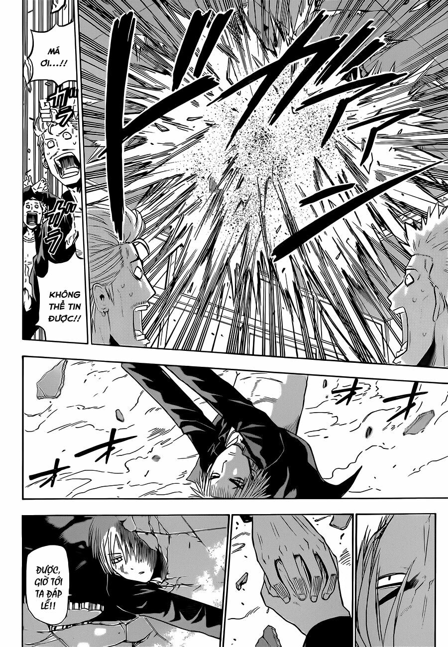Beelzebub - Vua Quỷ: Chapter 172