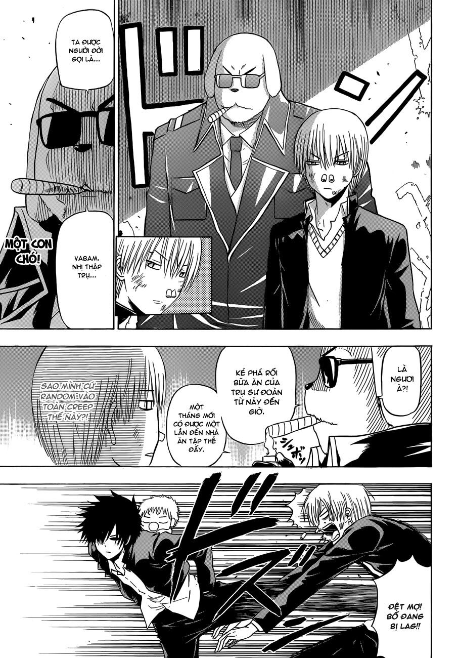 Beelzebub - Vua Quỷ: Chapter 173