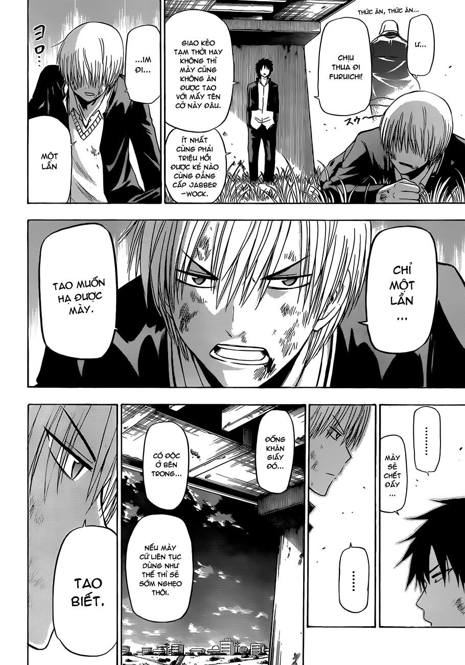 Beelzebub - Vua Quỷ: Chapter 173
