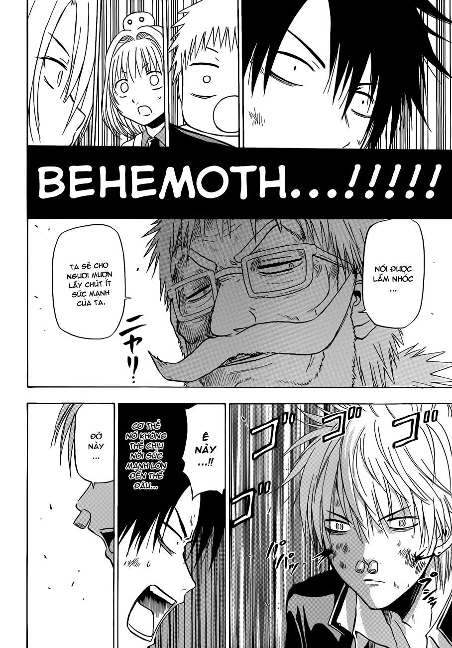 Beelzebub - Vua Quỷ: Chapter 173
