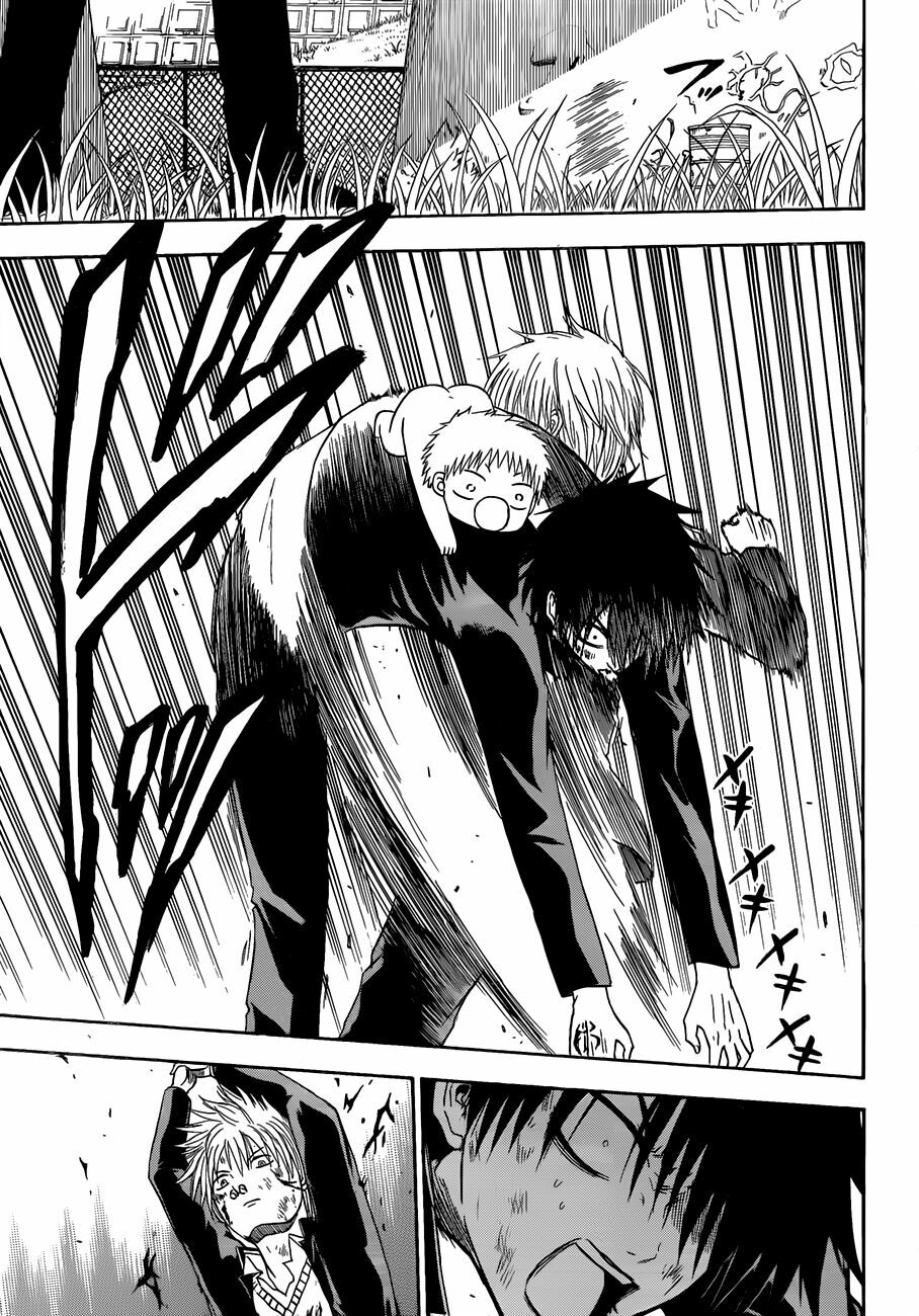 Beelzebub - Vua Quỷ: Chapter 173