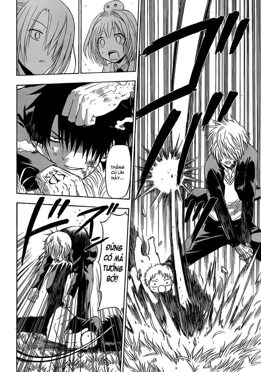 Beelzebub - Vua Quỷ: Chapter 173