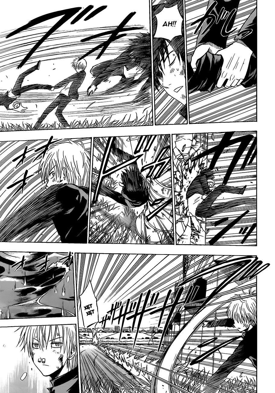Beelzebub - Vua Quỷ: Chapter 173