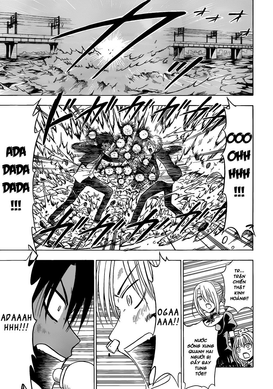 Beelzebub - Vua Quỷ: Chapter 173