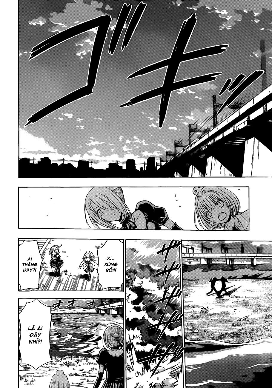 Beelzebub - Vua Quỷ: Chapter 173