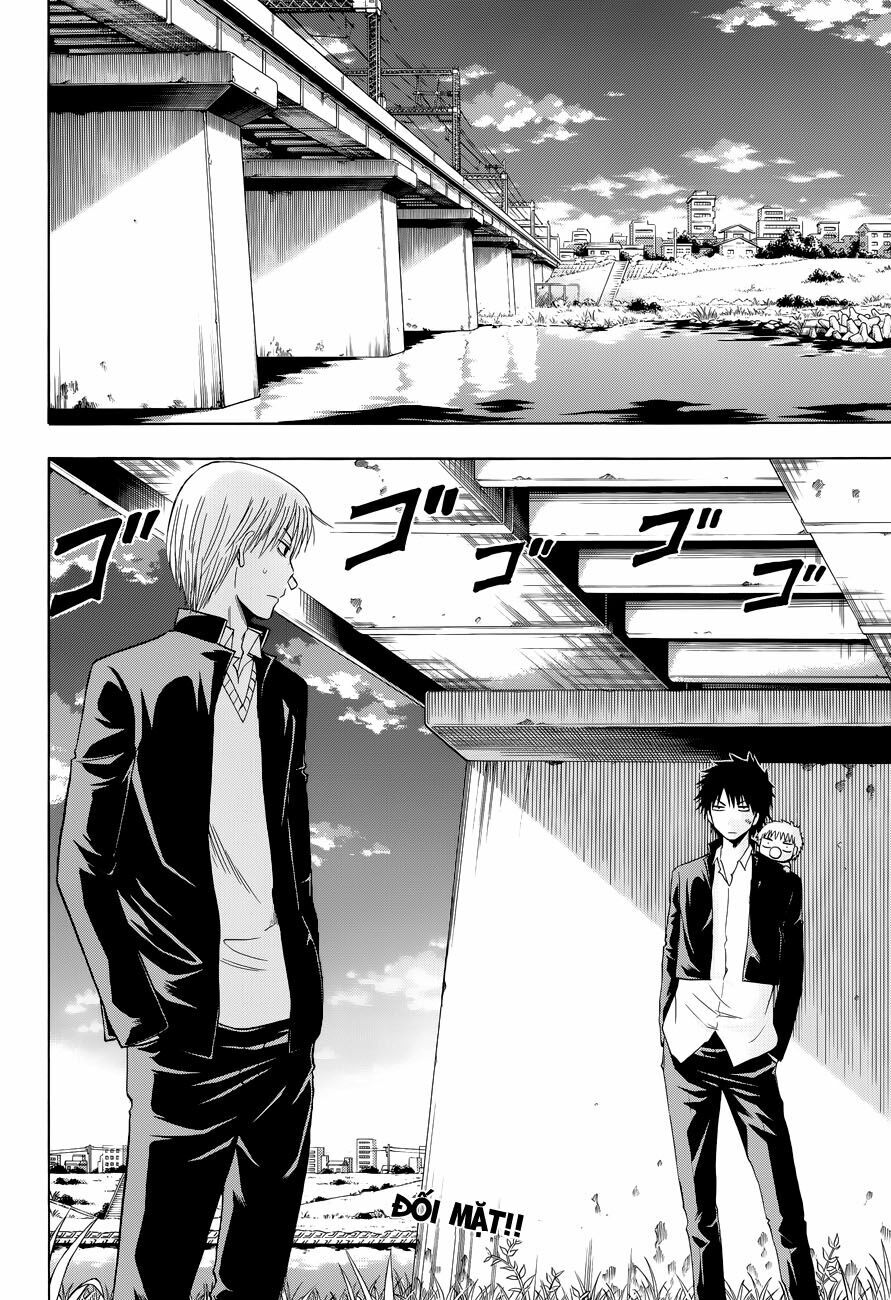Beelzebub - Vua Quỷ: Chapter 173
