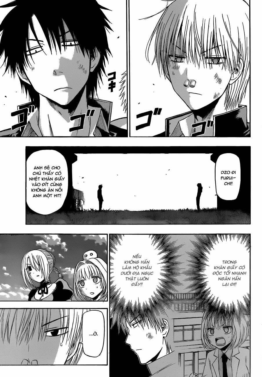 Beelzebub - Vua Quỷ: Chapter 173