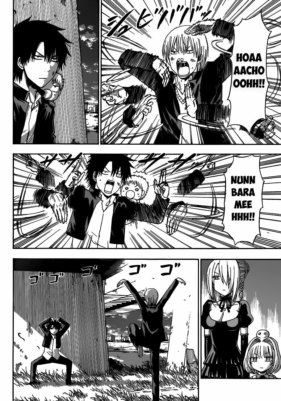 Beelzebub - Vua Quỷ: Chapter 173