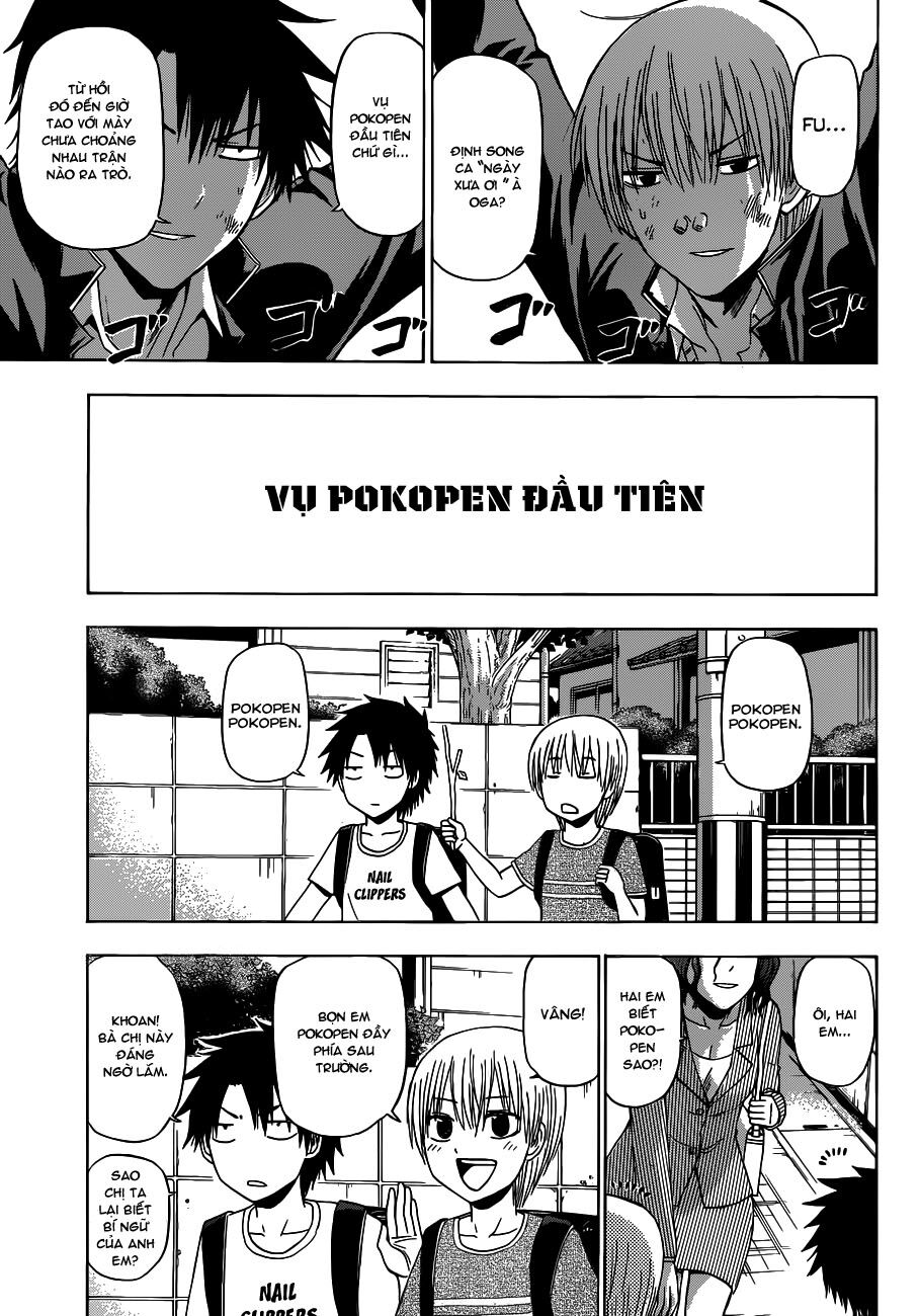 Beelzebub - Vua Quỷ: Chapter 173