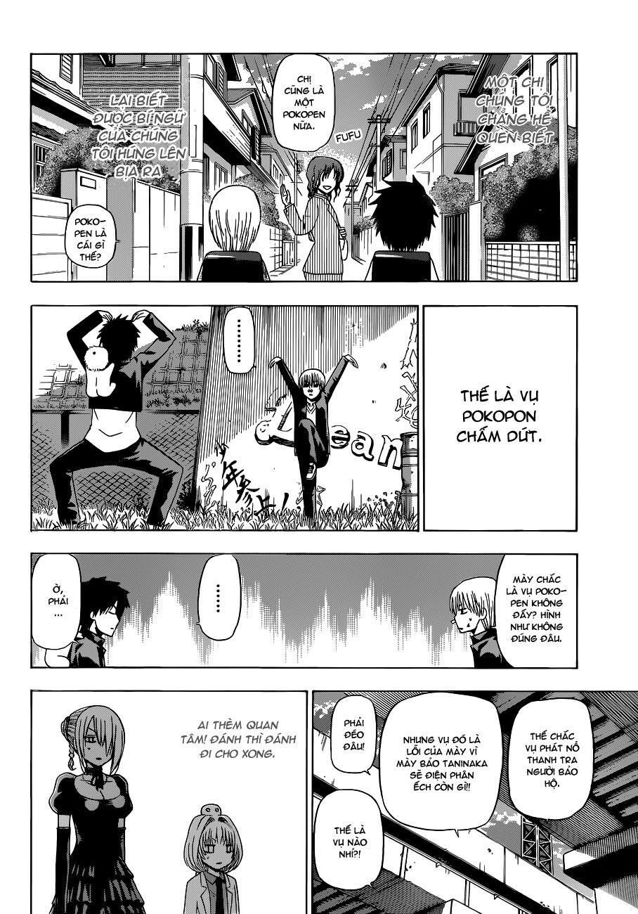 Beelzebub - Vua Quỷ: Chapter 173