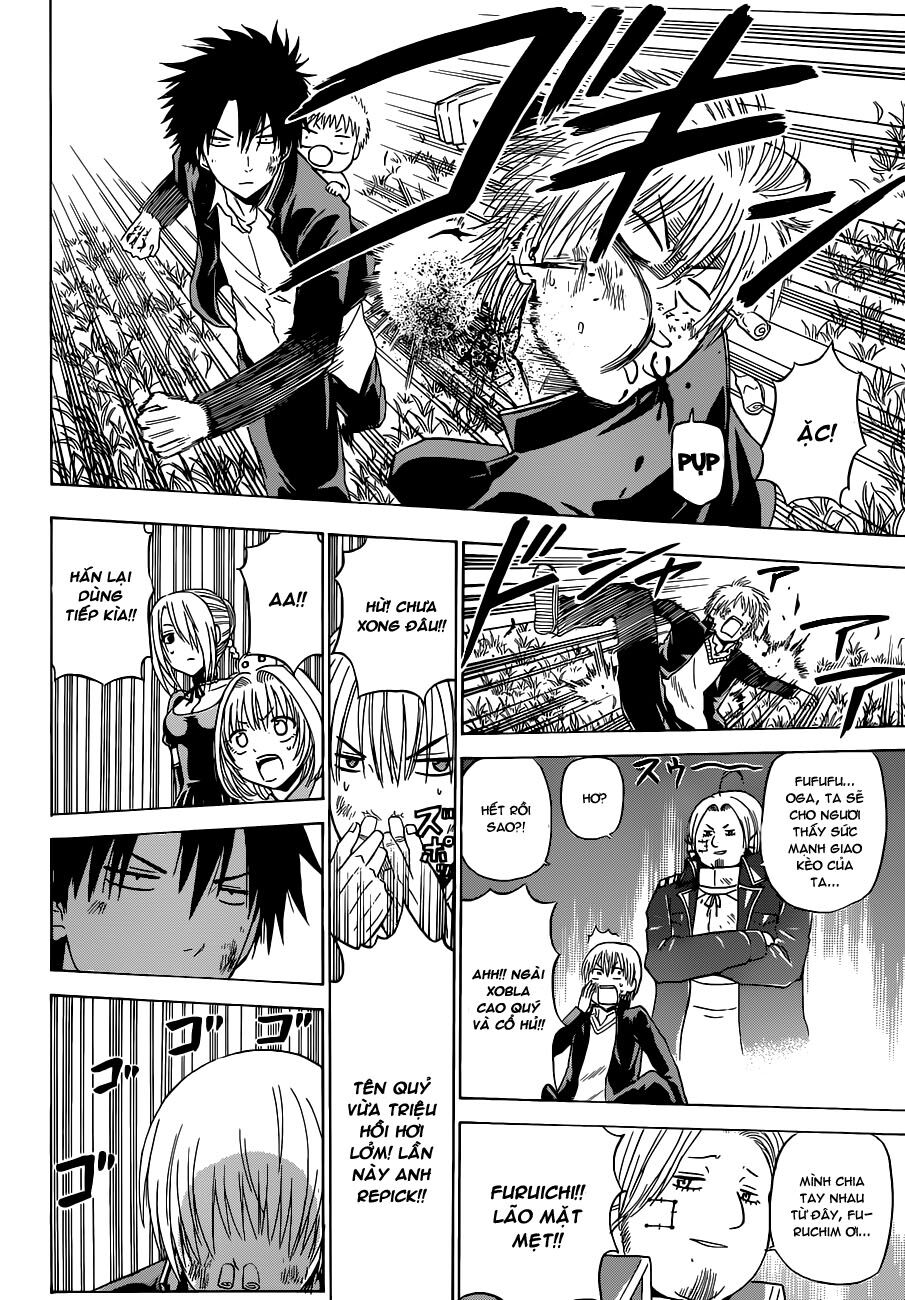 Beelzebub - Vua Quỷ: Chapter 173