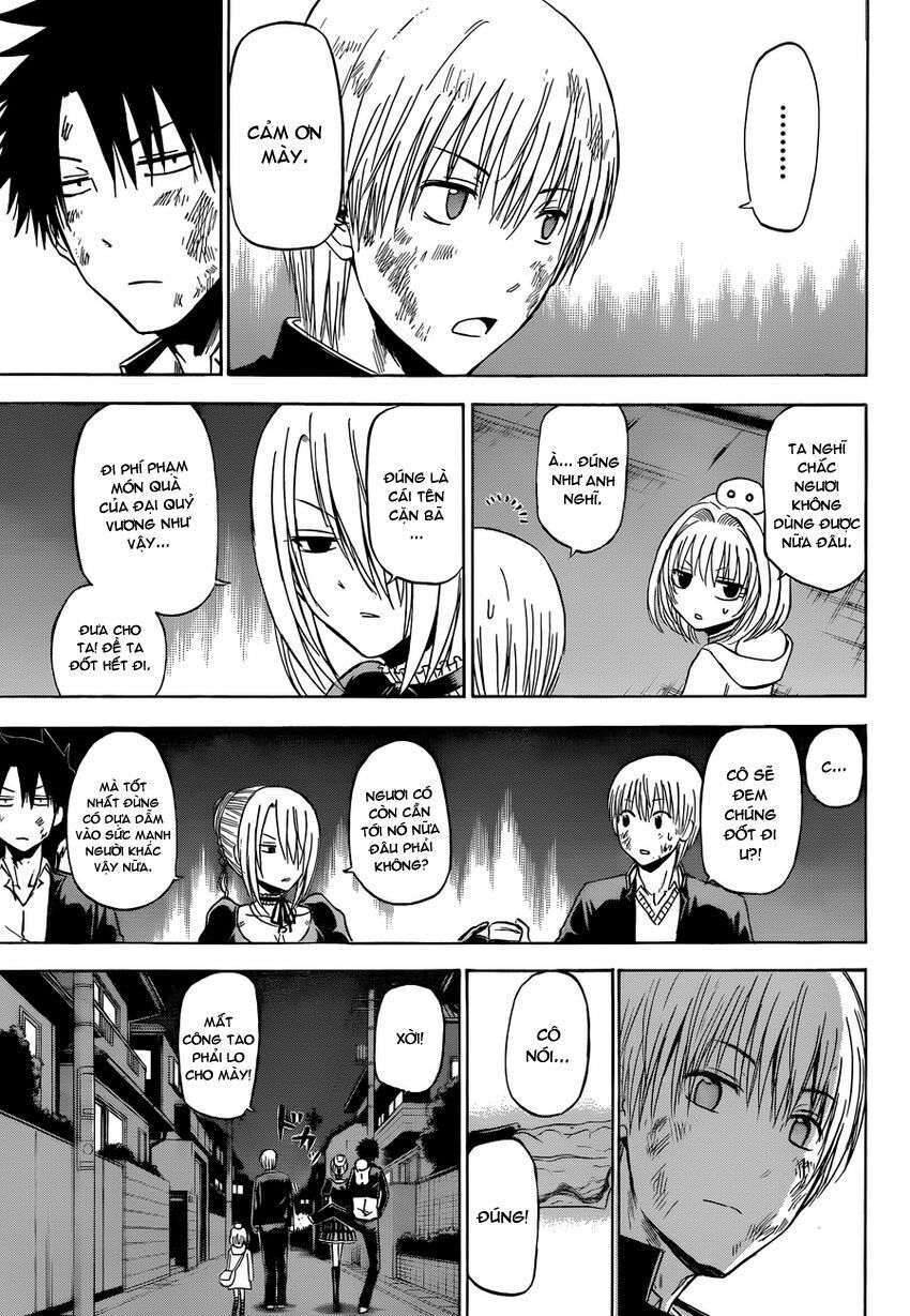 Beelzebub - Vua Quỷ: Chapter 176