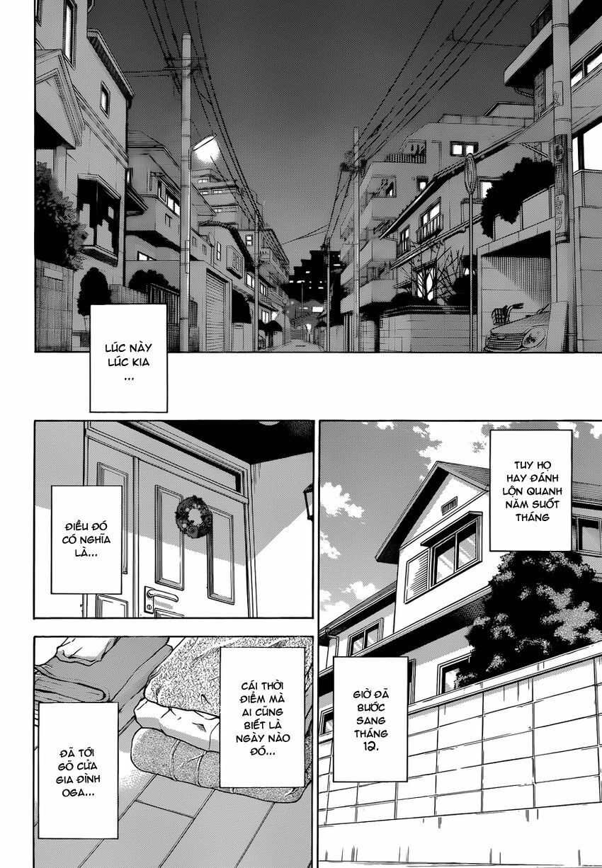 Beelzebub - Vua Quỷ: Chapter 176