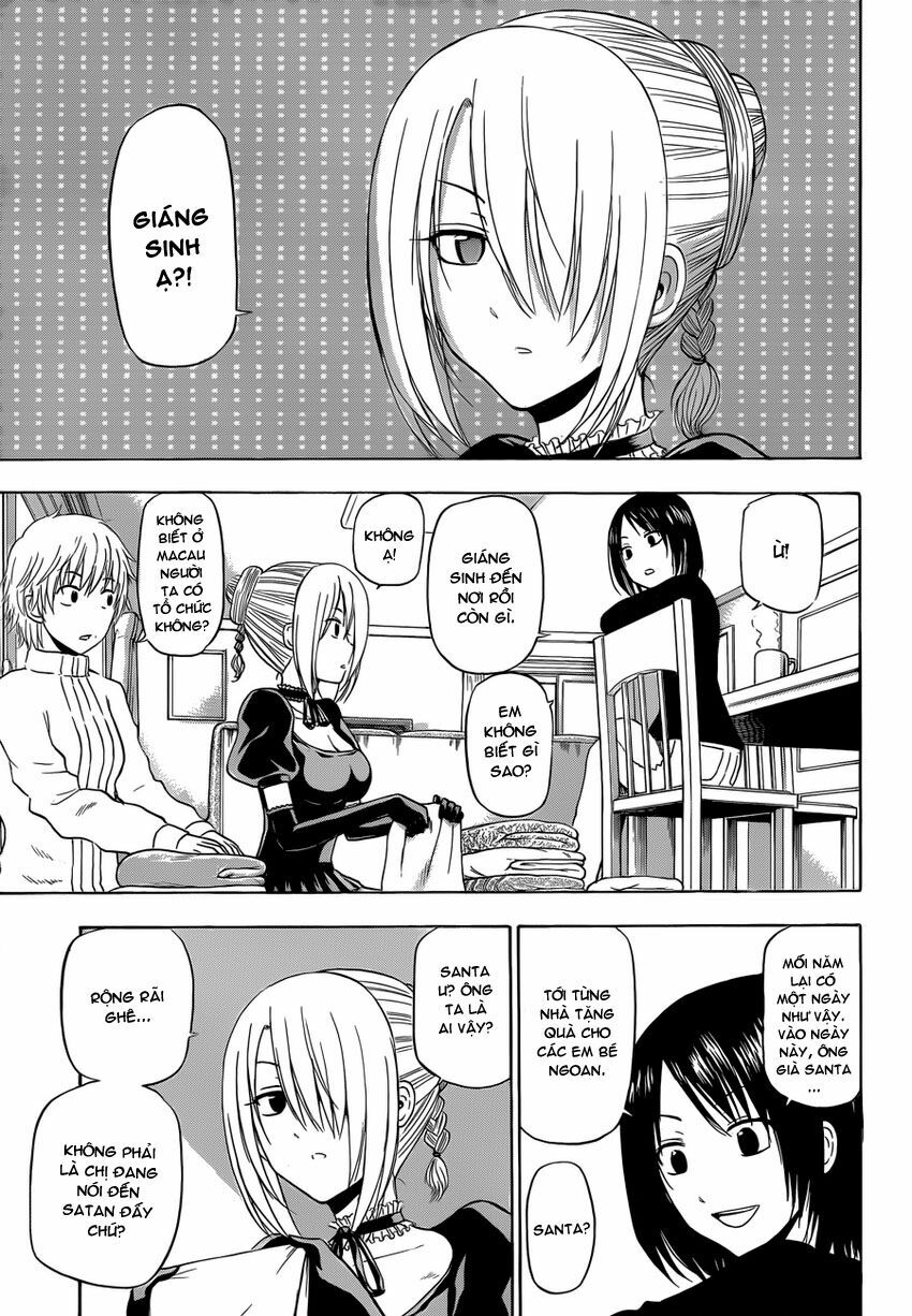 Beelzebub - Vua Quỷ: Chapter 176