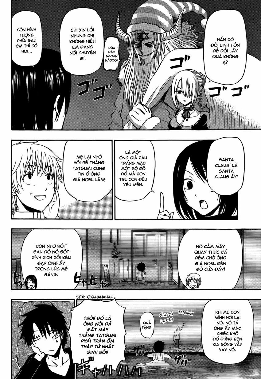 Beelzebub - Vua Quỷ: Chapter 176