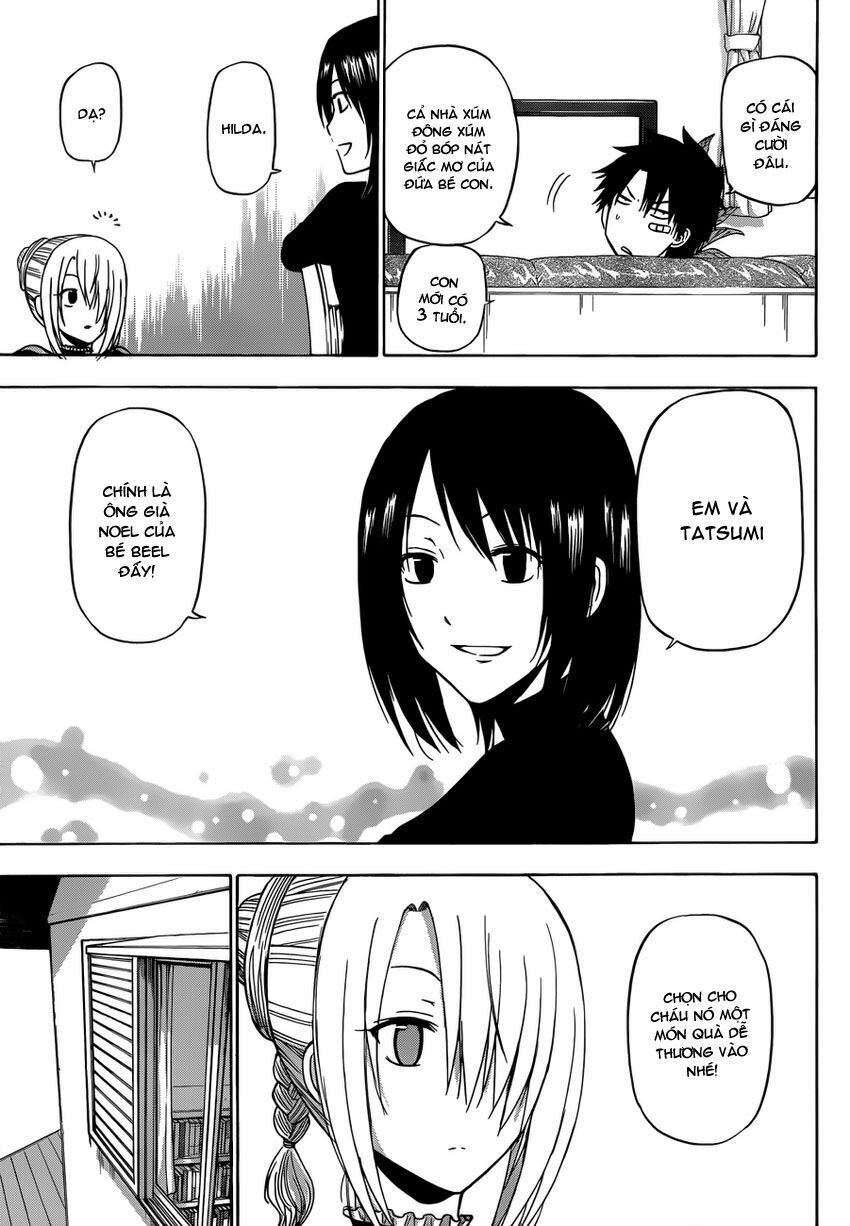 Beelzebub - Vua Quỷ: Chapter 176