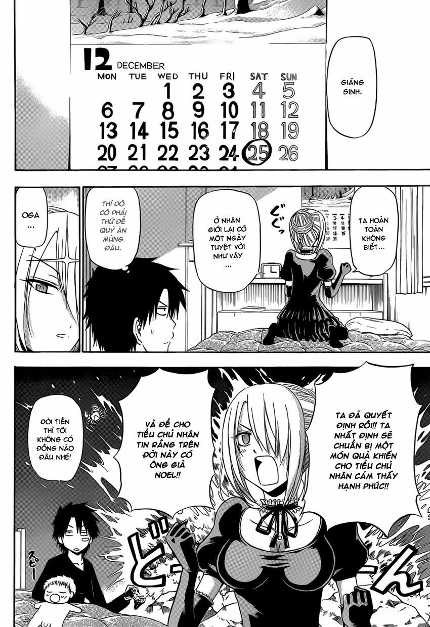 Beelzebub - Vua Quỷ: Chapter 176