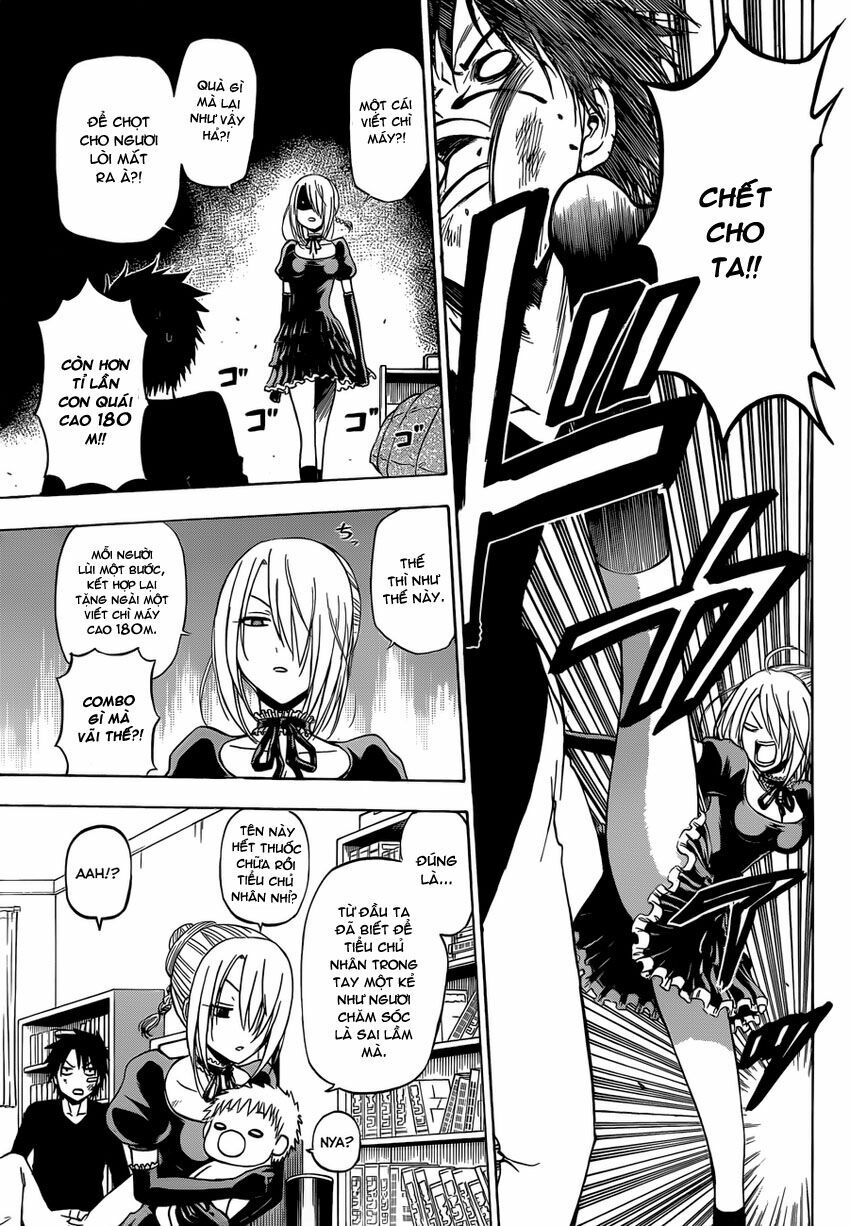 Beelzebub - Vua Quỷ: Chapter 176