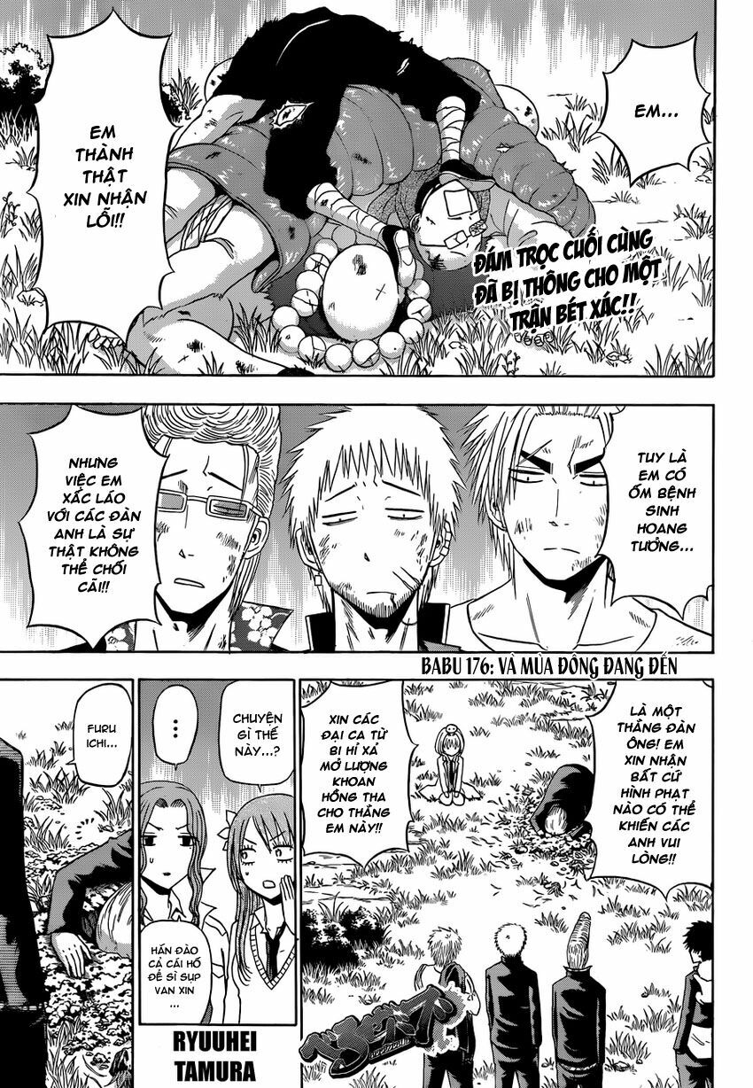 Beelzebub - Vua Quỷ: Chapter 176