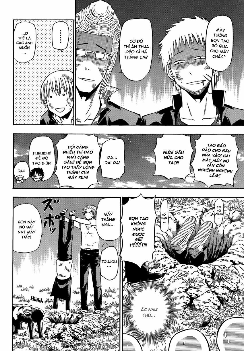 Beelzebub - Vua Quỷ: Chapter 176