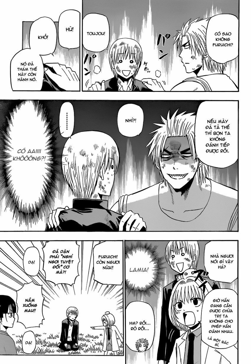 Beelzebub - Vua Quỷ: Chapter 176