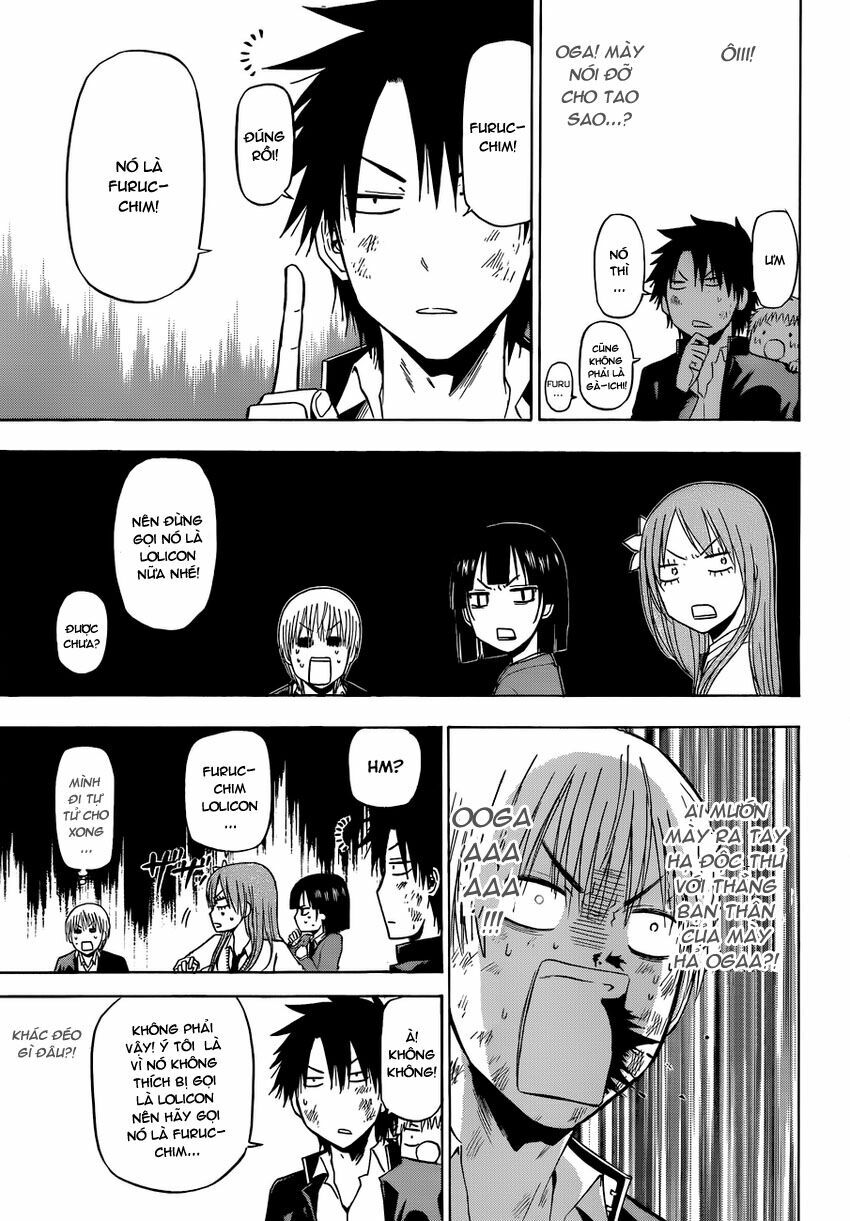 Beelzebub - Vua Quỷ: Chapter 176