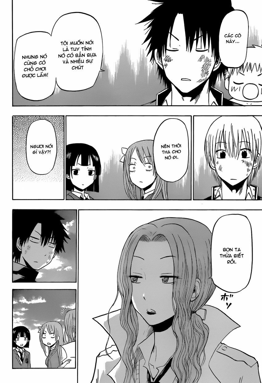 Beelzebub - Vua Quỷ: Chapter 176
