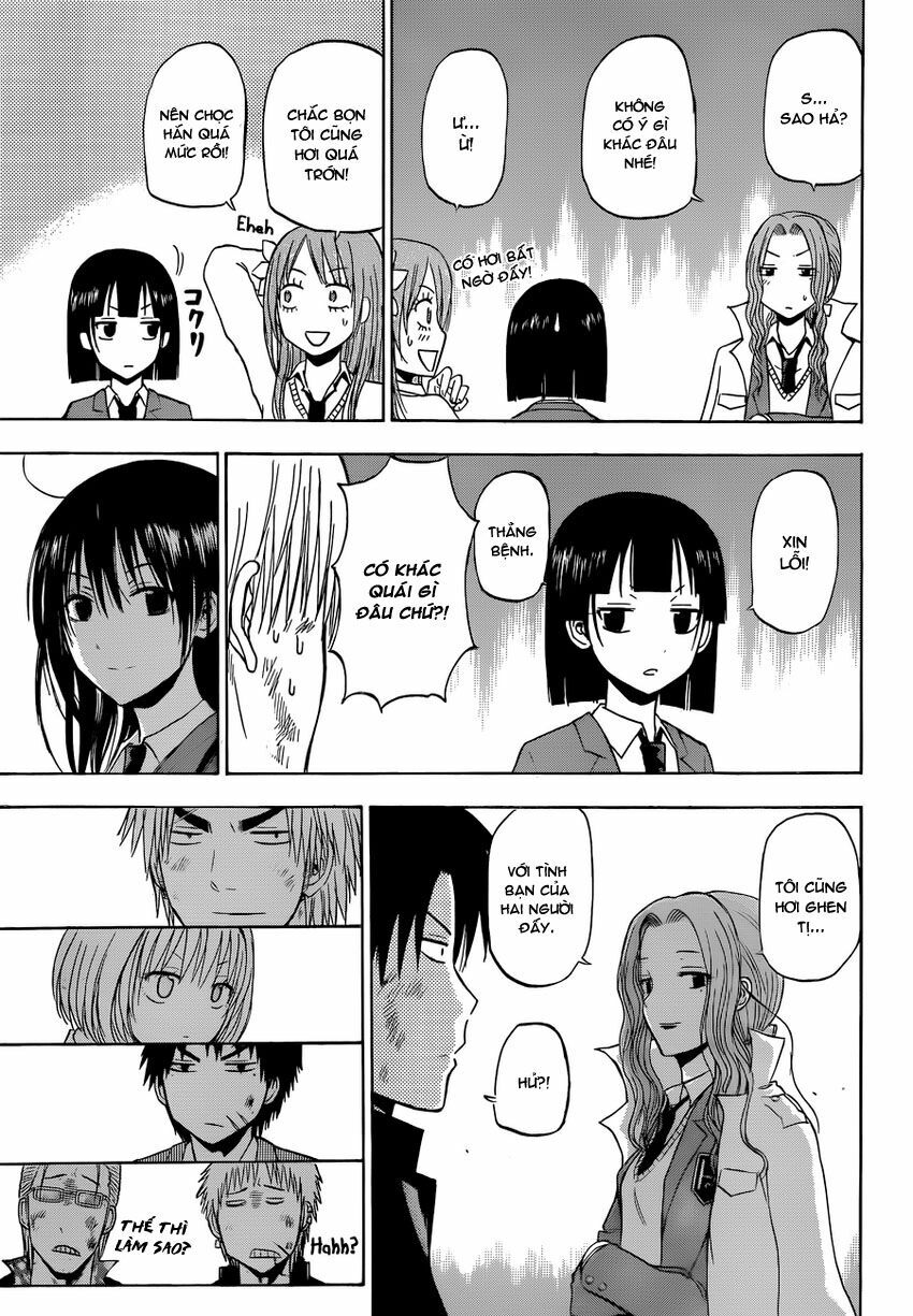 Beelzebub - Vua Quỷ: Chapter 176