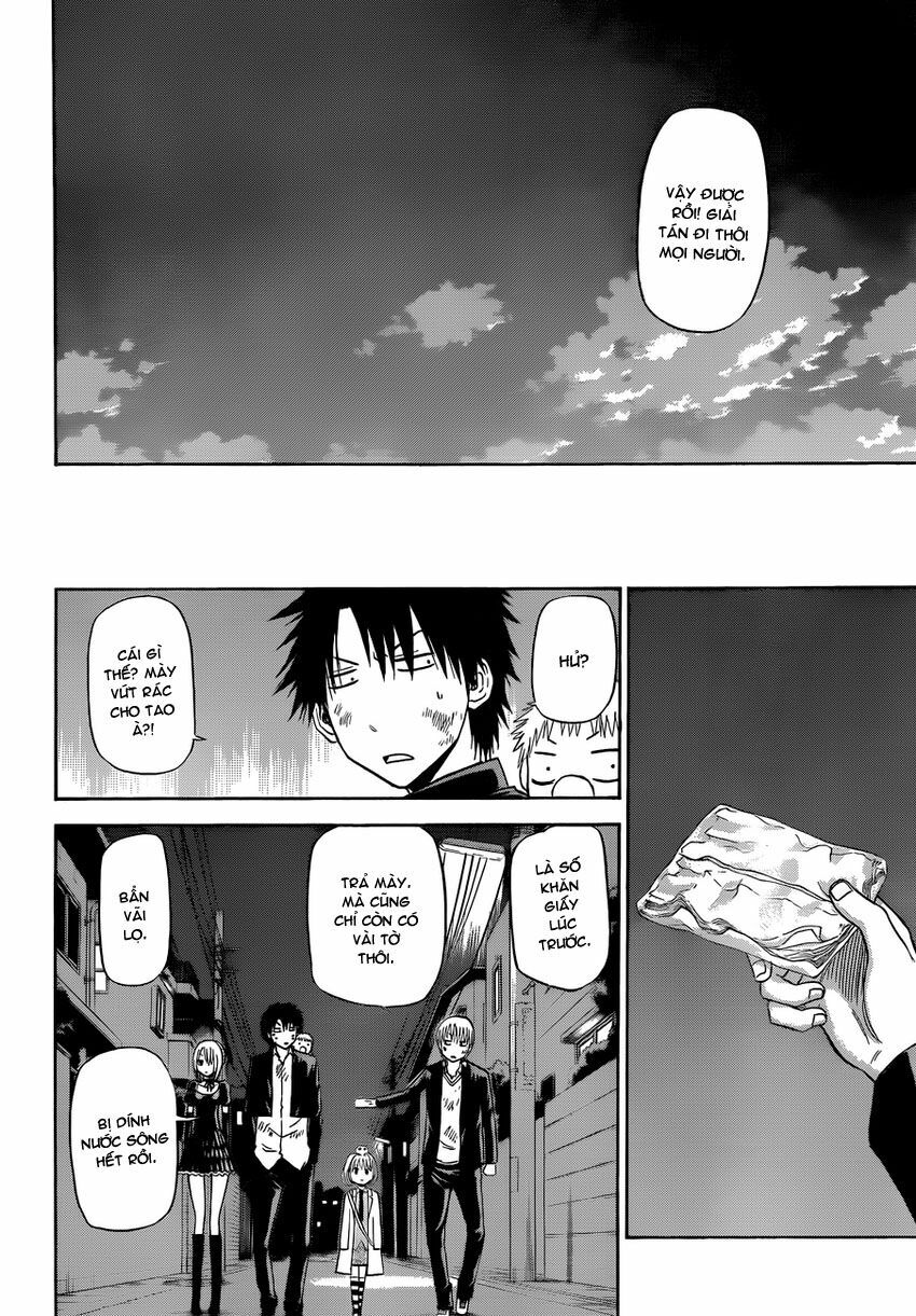 Beelzebub - Vua Quỷ: Chapter 176