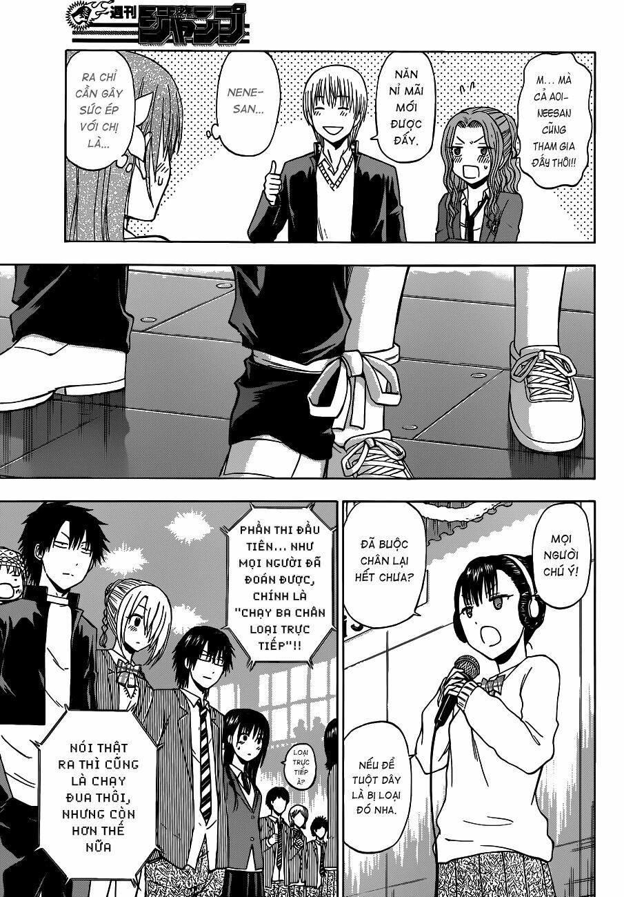 Beelzebub - Vua Quỷ: Chapter 179