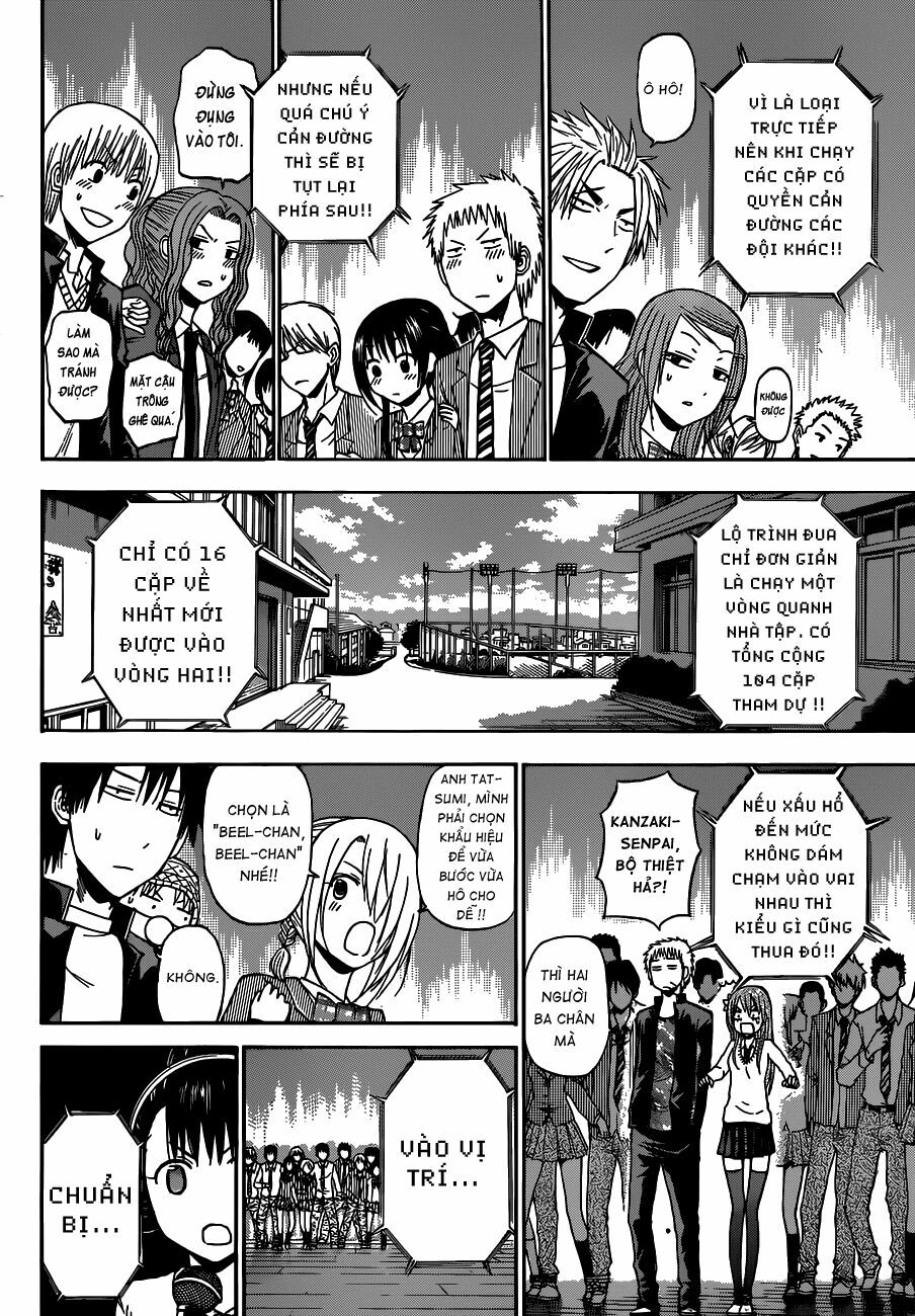 Beelzebub - Vua Quỷ: Chapter 179