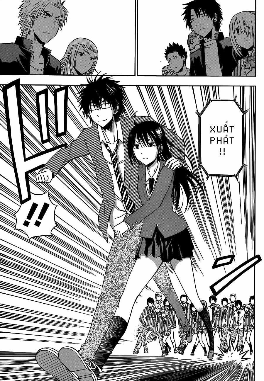 Beelzebub - Vua Quỷ: Chapter 179