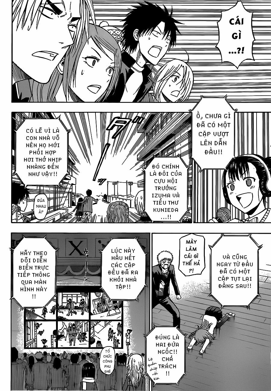 Beelzebub - Vua Quỷ: Chapter 179