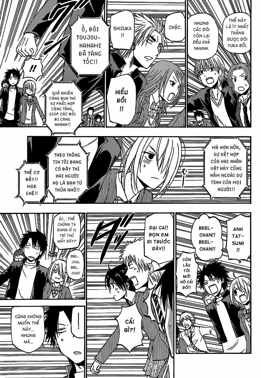 Beelzebub - Vua Quỷ: Chapter 179
