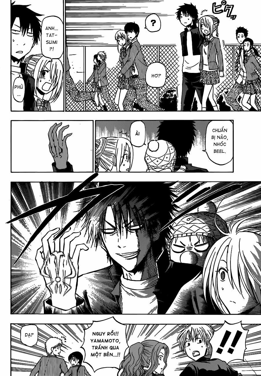 Beelzebub - Vua Quỷ: Chapter 179