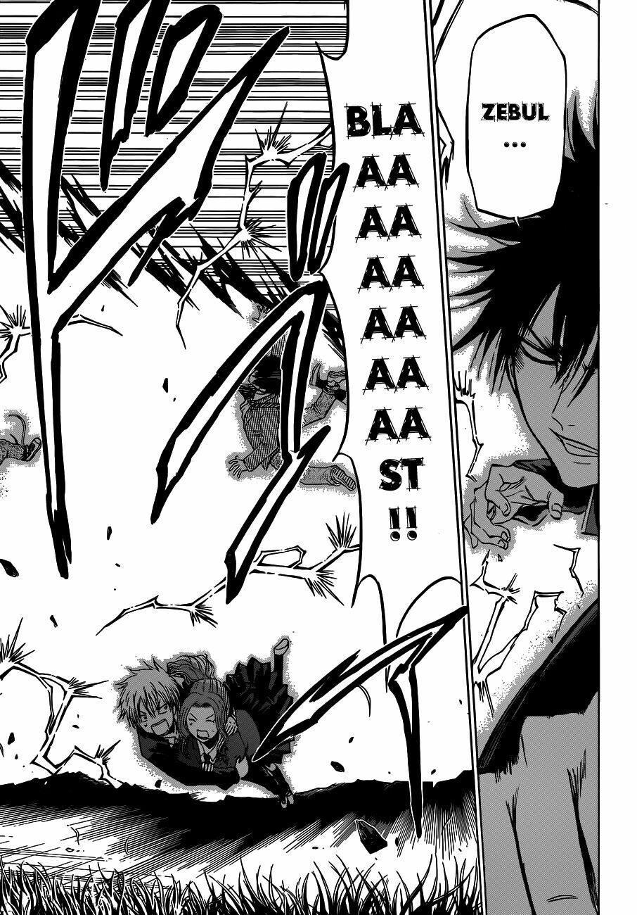 Beelzebub - Vua Quỷ: Chapter 179
