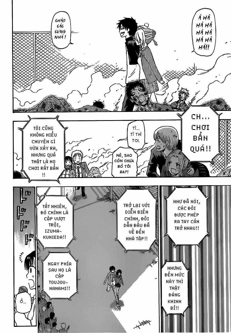 Beelzebub - Vua Quỷ: Chapter 179